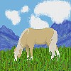 Esperanza Pixel Art