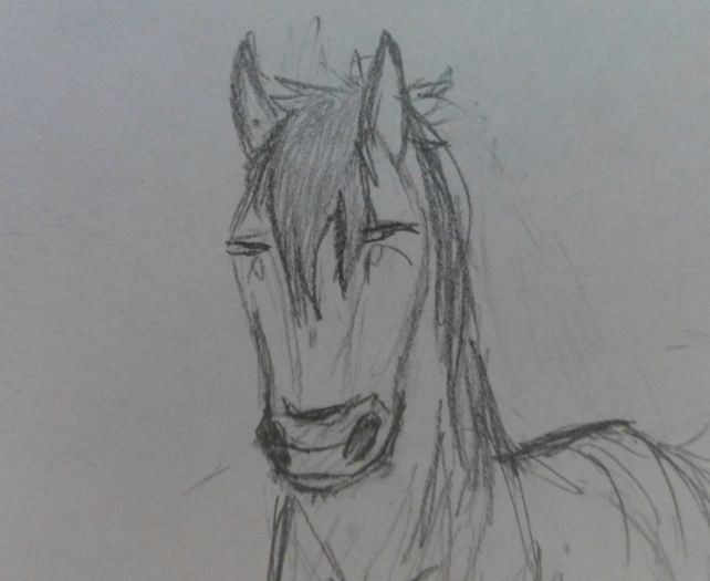 spirit sketch