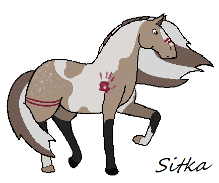 Hayleywolf request Sitka