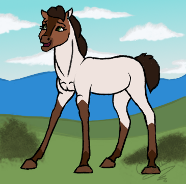 Trade with: White frost