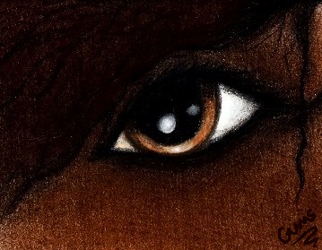 Io's Eye