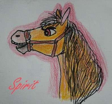 Spirit stallion