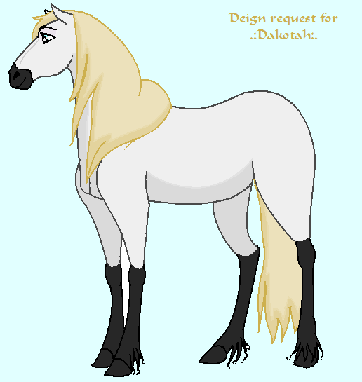 Design request for .:Dakotah:.