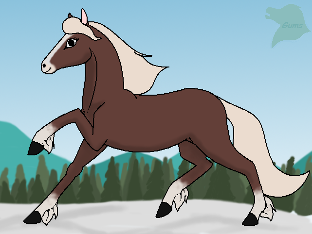Design request for .: Blackhorsebeth :.