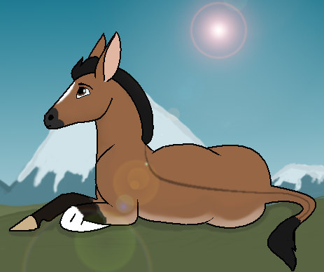 Design request for Blackhorsebeth