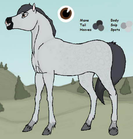 Request for: Blazetail