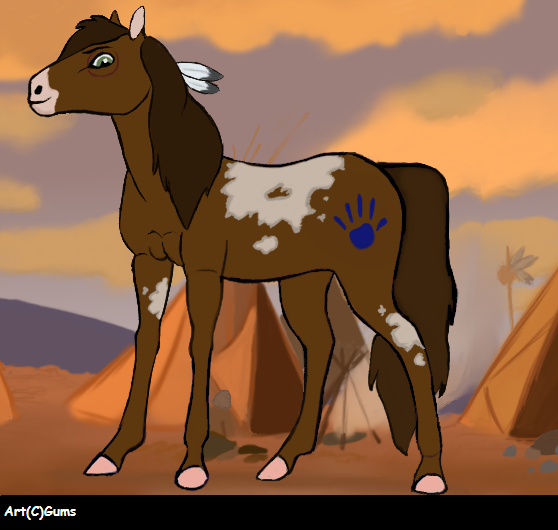 Upcomming Stallion ^^