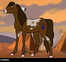 Upcomming Stallion ^^
