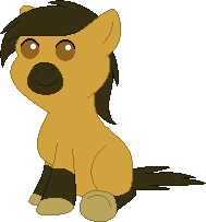 MLP Spirit Foal?