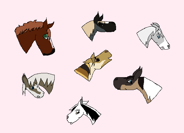 Friend Art 2- Part 1