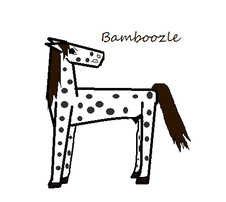 Bamboozle for Amy Pond