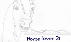 Horse lover 21