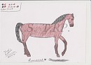 Samarah- Running Mare