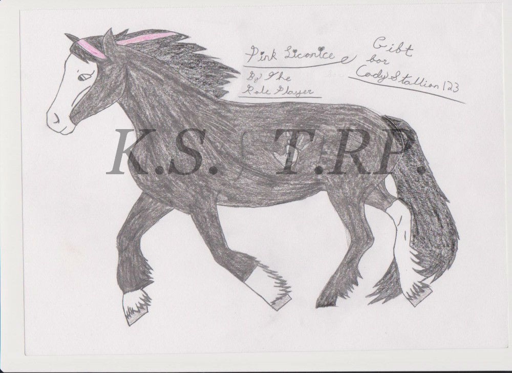 Gift for CodyStallion123