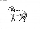 Mare Lineart 