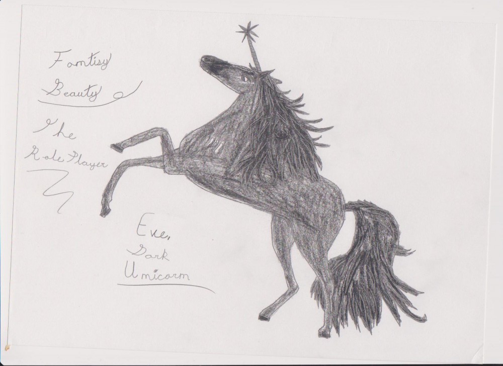 Eve, Dark Unicorn