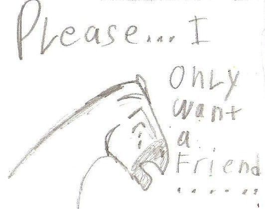 I need a friend - part 4