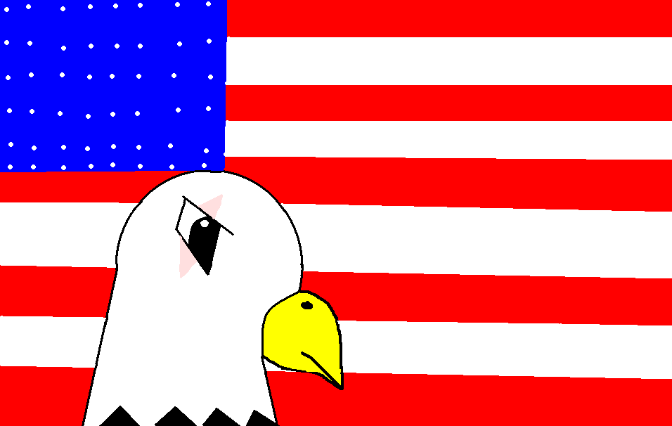 scar goes patriotic!!!!!