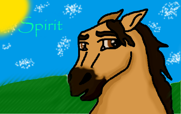 Spirit!