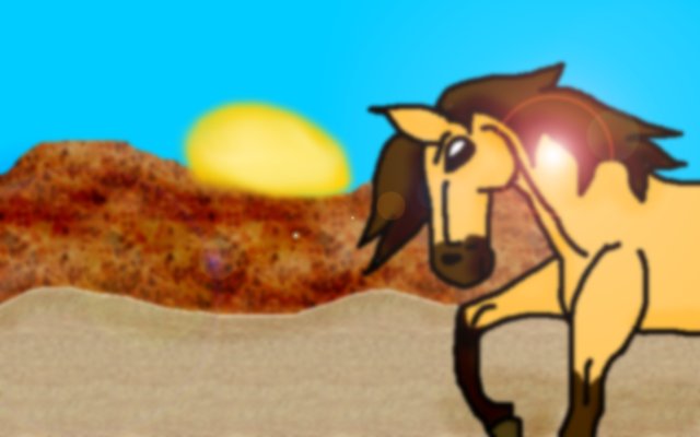 Spirit in the canyons
