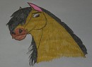 First Spirit Drawing