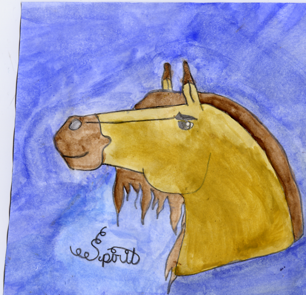 Spirit Painting