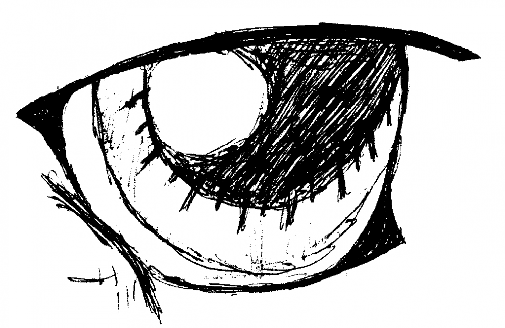 Eye Sketch