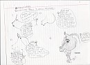 How to draw horses~my way