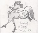 Hayley Wolf Tarde #1~Choice of any horse~Jace