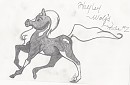 HayleyWolf Tared #2~Chpoice of horse~Hysteria