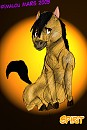 A little spirit ^^