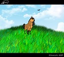 Into the wind
