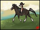 crystal riding mirage teehee