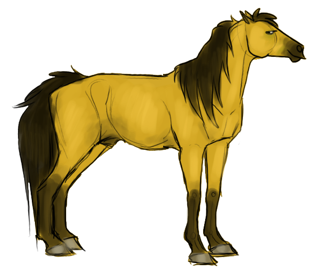 Spirit doodle