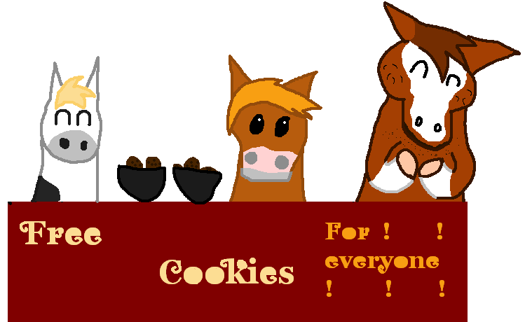 Cookie Sale!