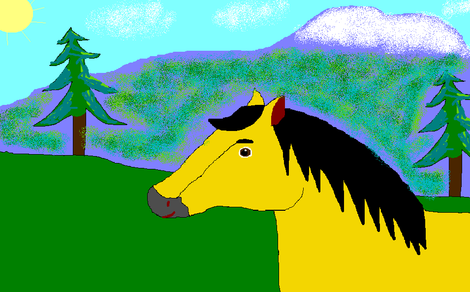 Spirit in the Mountains