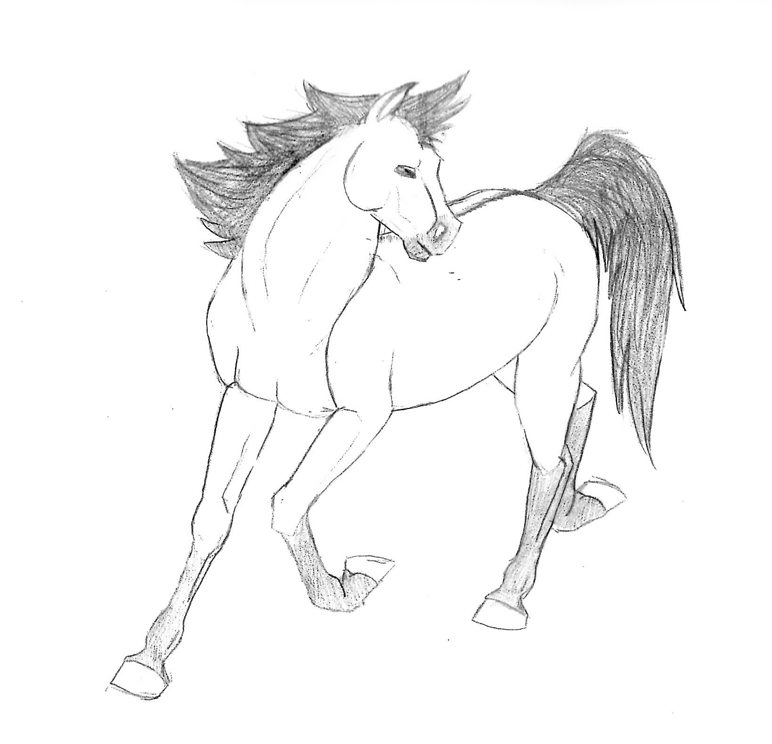 Trot trot trot TURN