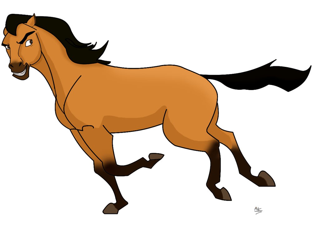 Running Spirit
