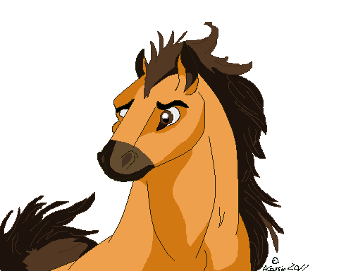 Spirit Drawing