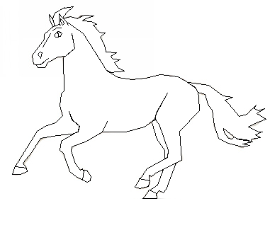 Second lineart