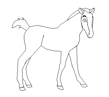 Third lineart