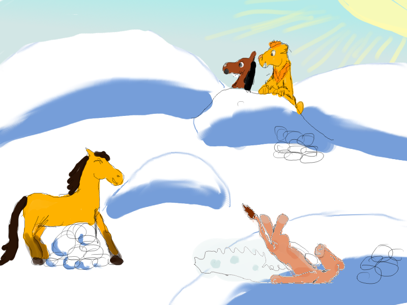 projet d'hiver