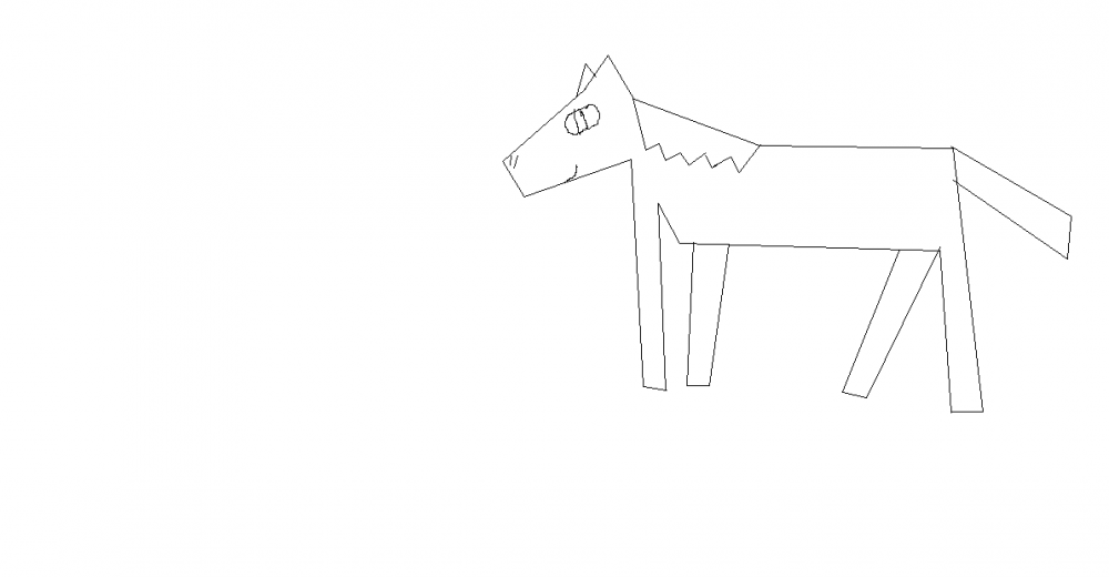 Free line art for all