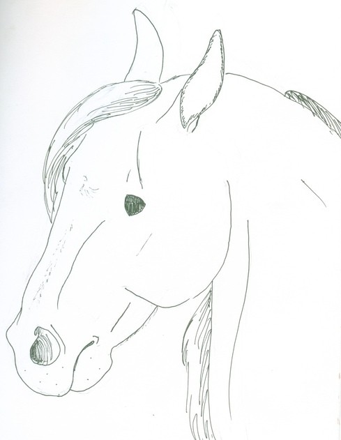 Realistic Spirit---> Not Colored