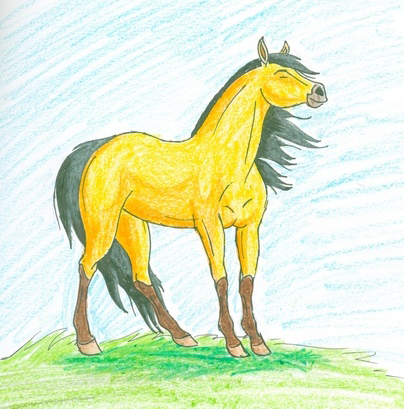 Old Drawing!