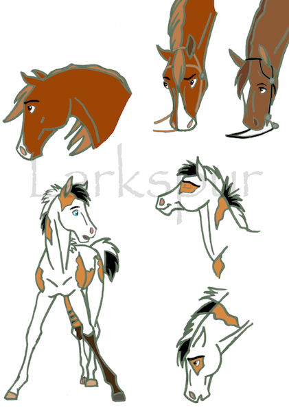 Pshah, Juniper and Piper!