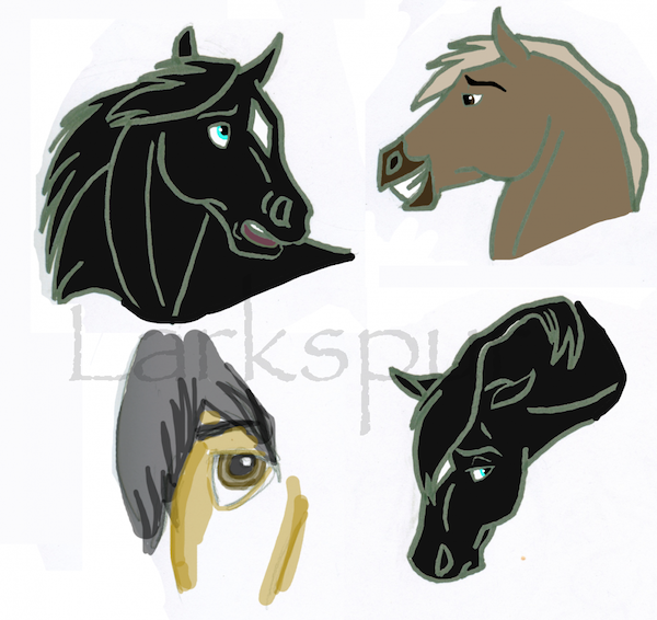 Headshots
