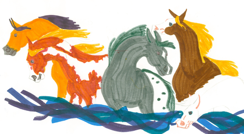 Horse Heros!