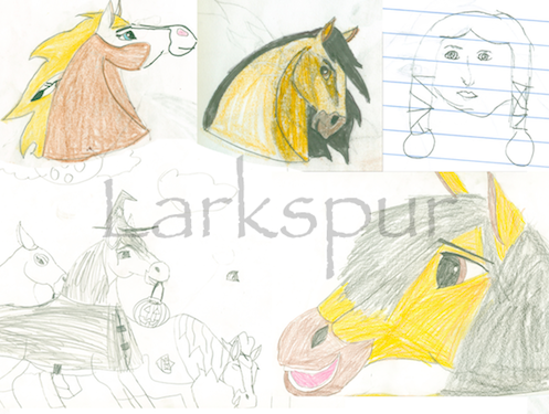 OLLLLD Drawings