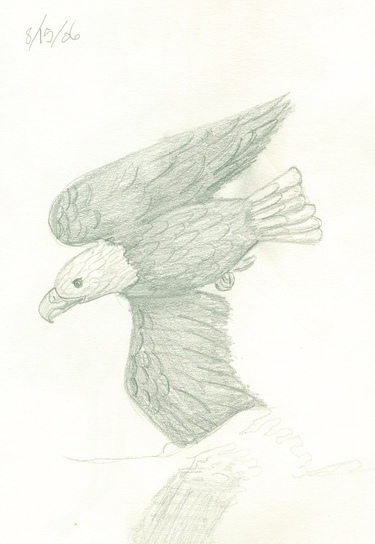 Yet Another 2006 drawing!